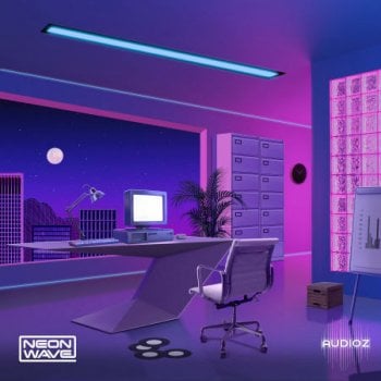 Neon Wave Night Lights Retro City Pop WAV MiDi-FANTASTiC