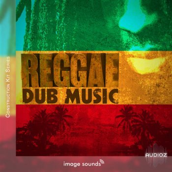 Image Sounds Reggae Dub Music WAV-DECiBEL