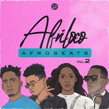 ASHKA Afriloco Afrobeats Volume 2 WAV MiDi-DISCOVER