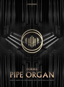 Cinesamples O: Forbes Pipe Organ KONTAKT-DECiBEL