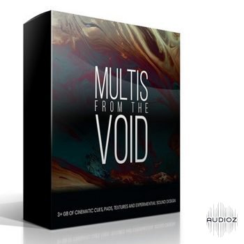 Beautiful Void Audio – Multis from the Void Volume I For Kontakt