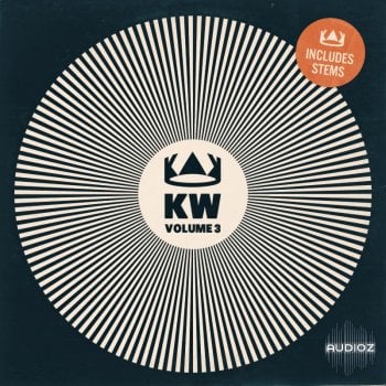 Kingsway Music Library Vol. 3 (Compositions and Stems) WAV-FANTASTiC