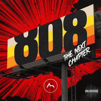 ADSR Sounds 808 The Next Chapter WAV MiDi Serum Presets