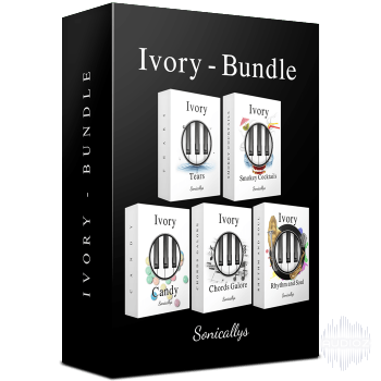 Sonicallys Ivory Bundle WAV MIDI-DECiBEL