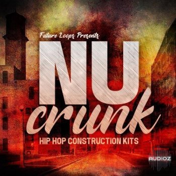 Future Loops New Crunk WAV-DECiBEL