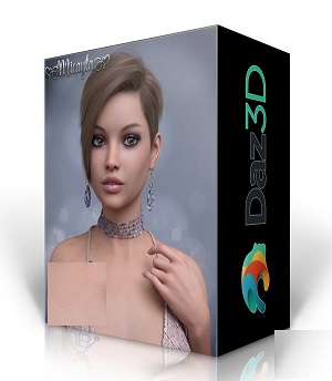 Daz 3D, Poser Bundle 3 August 2021