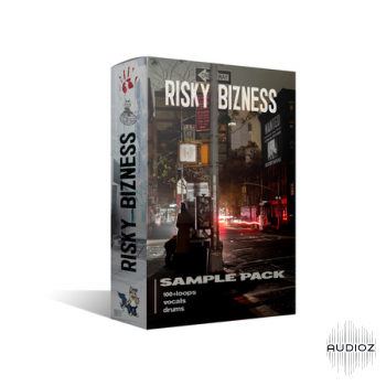 BERRYMANE Risky Bizness Sample Pack WAV-FANTASTiC