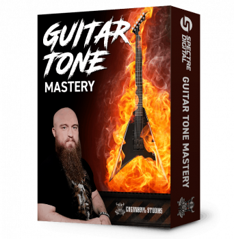 Spectre Digital Guitar Tone Mastery TUTORiAL MP4 PDF WAV