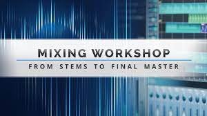 EVENANT – Mixing Workshop – From Stem to Final Master