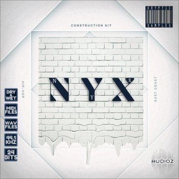 Kryptic Samples NYX WAV MIDI-DECiBEL