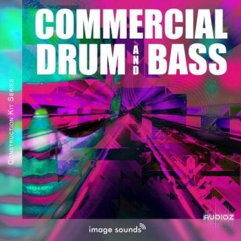 Image Sounds Commercial Drum And Bass 1 WAV-DECiBEL