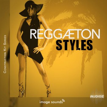 Image Sounds Reggaeton Styles 1 WAV-DECiBEL