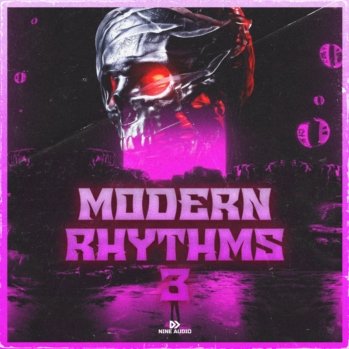 Nine Audio Modern Rhythms 3 WAV MiDi-DISCOVER screenshot