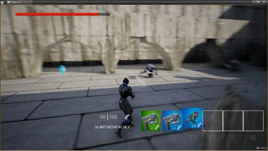 Unreal Engine C++ The Ultimate Shooter Course Complete Edition