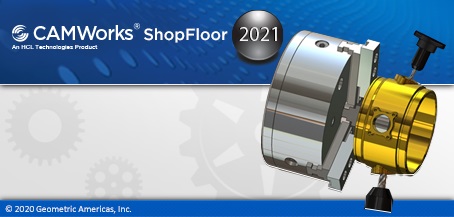 CAMWorks ShopFloor 2021 SP3 Win64