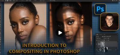 Introduction To Compositing In Photoshop; Bringing Shadow to the light
