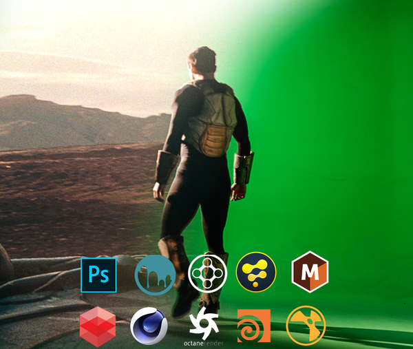 VFX Central – VFX Crash Course