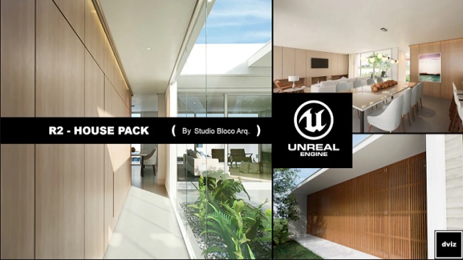 Unreal Engine Bundle 1 Aug 2021