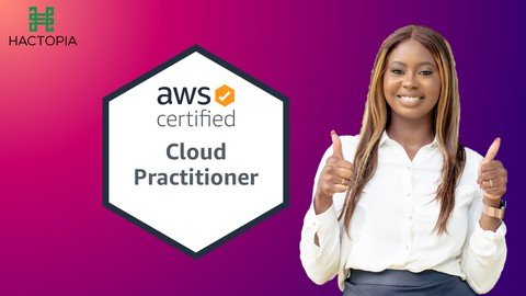 AWS Certified Cloud Practitioner 2021 – NEW