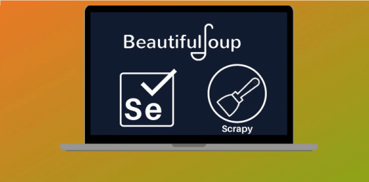 Web Scraping Course in Python: BS4, Selenium and Scrapy