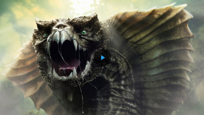 The Gnomon Workshop – Creating An Original 3D Creature Concept: Viper Dragon