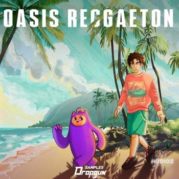 Dropgun Samples Oasis Reggaeton WAV-FANTASTiC