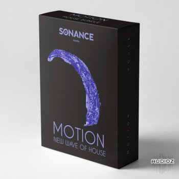 Sonance Sounds Motion WAV MIDI Serum-DECiBEL