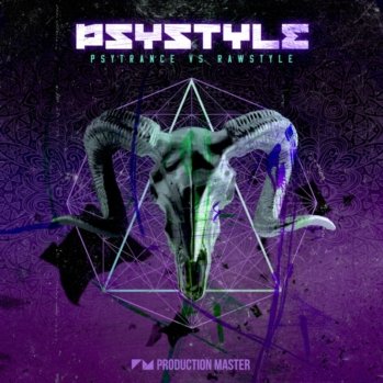 Production Master Psystyle Psytrance Vs Rawstyle WAV XFER RECORDS SERUM-DISCOVER