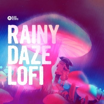 Black Octopus Sound Daze Lofi WAV MiDi XFER RECORDS SERUM-DISCOVER