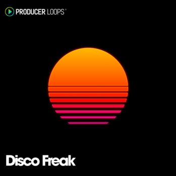 Producer Loops Disco Freak MULTi-FORMAT-DISCOVER