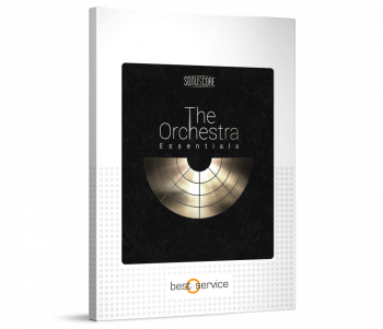 Best Service The Orchestra Essentials KONTAKT