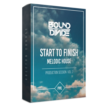 Production Music Live Melodic House Vol.2 Track from Start To Finish TUTORiAL-DECiBEL