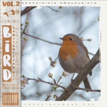 Kryptic Samples Bird Volume 2 WAV MiDi-DISCOVER