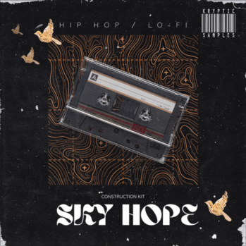 Kryptic Samples Sky Hope WAV MiDi-DISCOVER