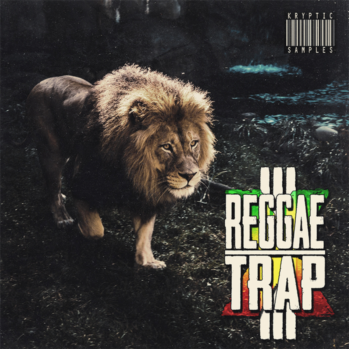 Kryptic Samples Reggae X Trap 3 WAV MiDi-DISCOVER