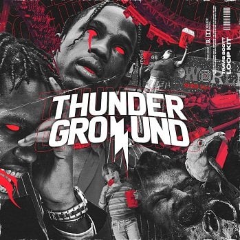 nolyrics Thunderground Loop Kit WAV MiDi-DISCOVER