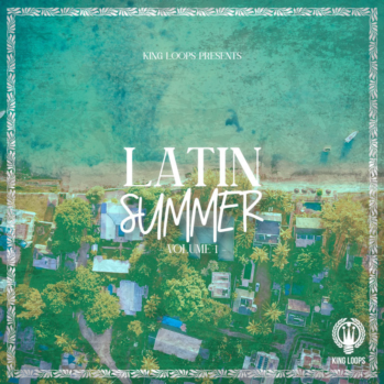 King Loops Latin Summer Volume 1 WAV MiDi-DISCOVER screenshot