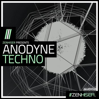 Zenhiser Anodyne Techno WAV-FANTASTiC
