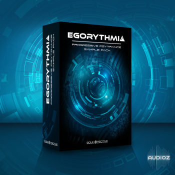 SounDirective Egorythmia Progressive Psytrance Sample Pack WAV-DECiBEL