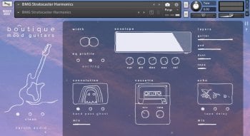 Naroth Audio Mood Guitars KONTAKT-DECiBEL