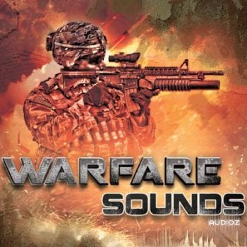 GameMaster Audio WARFARE SOUNDS (2021) WAV