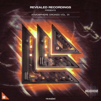 Revealed Recordings Revealed Atmosphere Drones Vol. 1 WAV