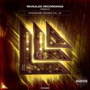 Revealed Recordings Revealed Atmosphere Drones Vol. 2 WAV