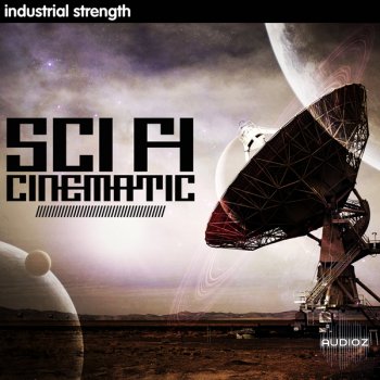 Industrial strength Sci Fi Cinematic WAV-FANTASTiC