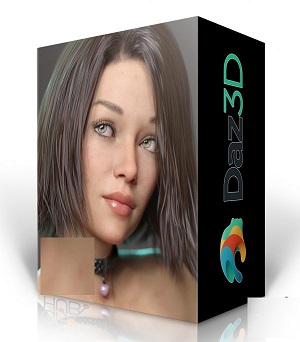 Daz 3D, Poser Bundle 6 September 2021