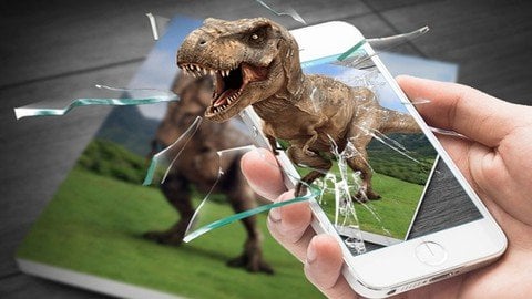 Build Augmented Reality (AR) App using Vuforia & Unity