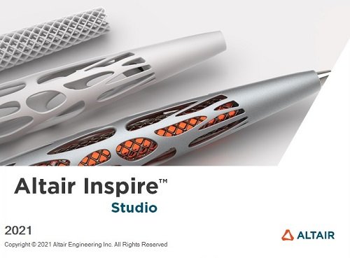 Altair Inspire Studio 2021.2.0 x64