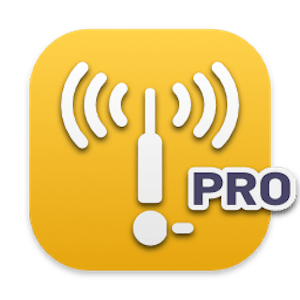 WiFi Explorer Pro 3.4 macOS