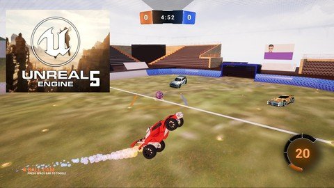 Remaking Rocket League in Unreal Engine 5 – Pocket League
