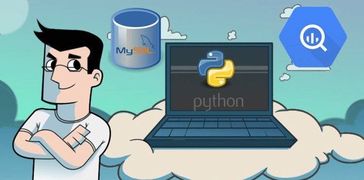 ETL using Python: from MySQL to BigQuery